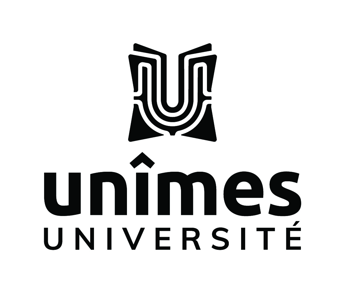 Logo UN MES Universit de N mes