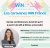 affiches caravanes Win France
