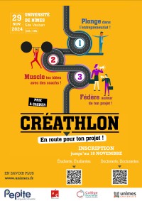 créathlon 2024